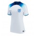Cheap England Harry Maguire #6 Home Football Shirt Women World Cup 2022 Short Sleeve
